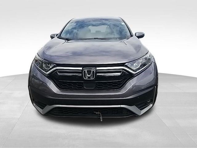 2021 Honda CR-V AWD EX-L